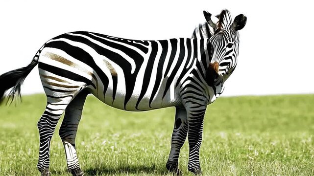 Zebra Wildlife, Nature of Animals, Pets.. Wildlife in Africa, nature's creatures, and diverse species of animals.