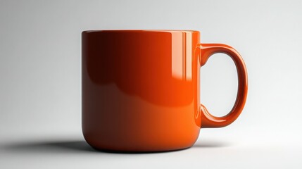 Elegant and Functional Mug Warmer Mockup on a Clean White Background Ideal for Use in Product Presentations and Marketing Campaigns