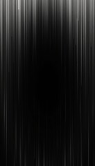 A sleek, modern abstract background featuring vertical lines in shades of black and grey, perfect for corporate designs, tech presentations, or artistic projects.