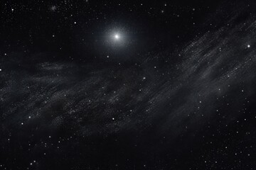 Space with planet astronomy outdoors nature.