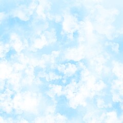 Cloud Background