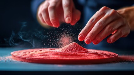 Crafty Bakeware: Creative Shapes Molded with Flexible Silicone for Unique Baking Creations