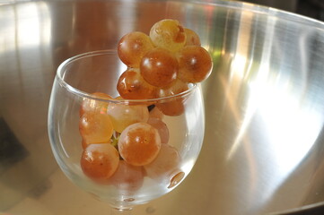 Raisins muscat de Rivesaltes