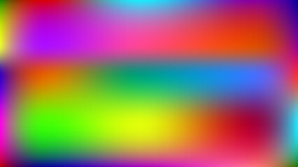 124 Abstract green, blue, maroon, purple, pink, yellow and orange Color Gradient Background with a Grainy Texture. Soft, Simple, Minimalist, Vintage, Flat, Blurred Background for Design