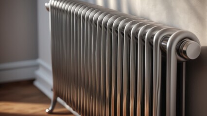 radiator on the radiator