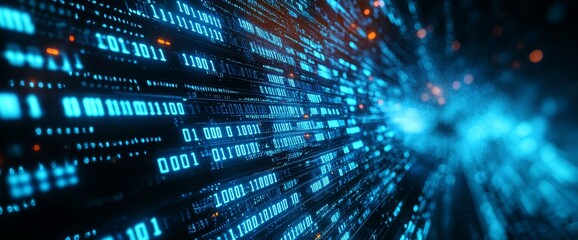 Obraz premium On the virtual screen, update the version of the system application