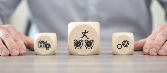 Concept of time management