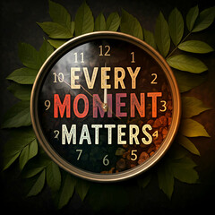 AI-Generated Creative Typography Featuring Animals in Unique Backgrounds