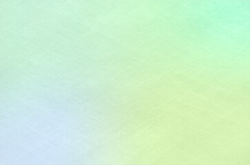 Pastel color gradient Japanese Washi paper texture background. Modern abstract pattern backdrop.