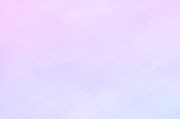 Fototapeta premium Pastel color gradient Japanese Washi paper texture background. Modern abstract pattern backdrop.