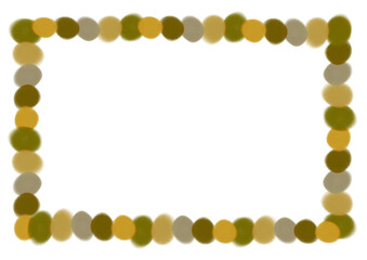 かわいいフレーム