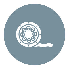 Film Reel Icon