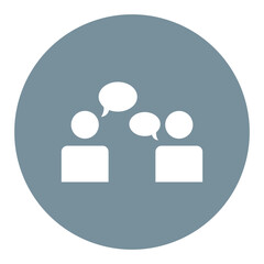 Dialogue Icon