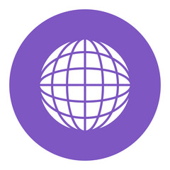 Globe Icon