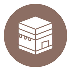 Kaaba Icon