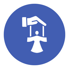 Puppet Master Icon