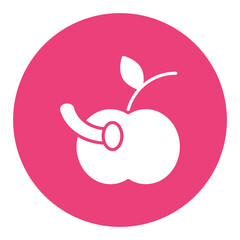 Rotten Apple Icon