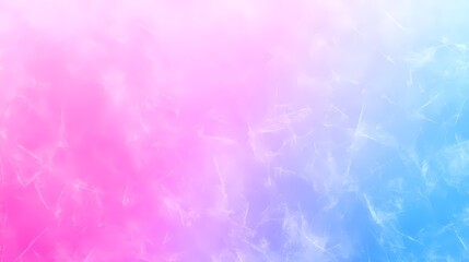 Obraz premium Abstract Pink and Blue Watercolor Background