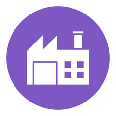 Factory Icon