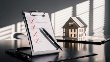 Essential checklist for homeowners streamline your property management tasks and ensure a smooth transition into your new home