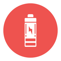 Small Battery Icon