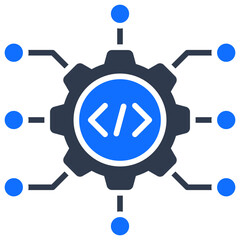 Digital Services Icon