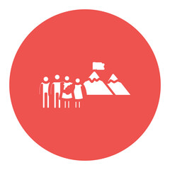 Group Adventure Icon