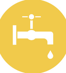 Water Tap Icon
