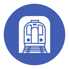 Subway Icon