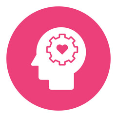 Stress Management Icon