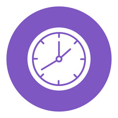 Clock Icon