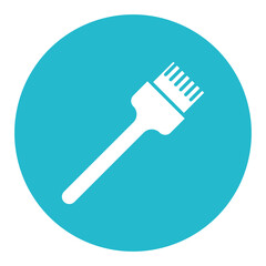 Pastry Brush Icon
