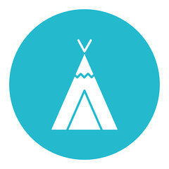 Wigwam Icon © Icons Studio