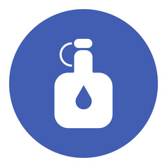Water Canteen Icon