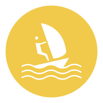 Windsurf Icon