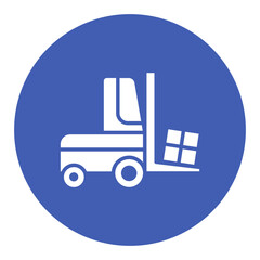 Forklift Icon