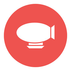 Zeppelin Icon © Icons Studio