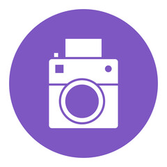 Instant Camera Icon