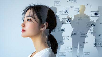 Business and technology fusion