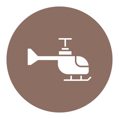 Helicopter Icon