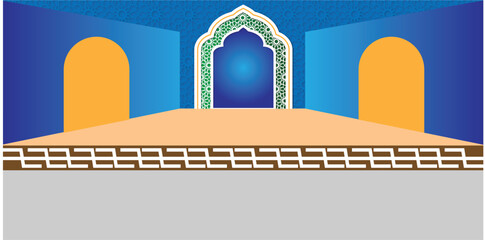islamic background design