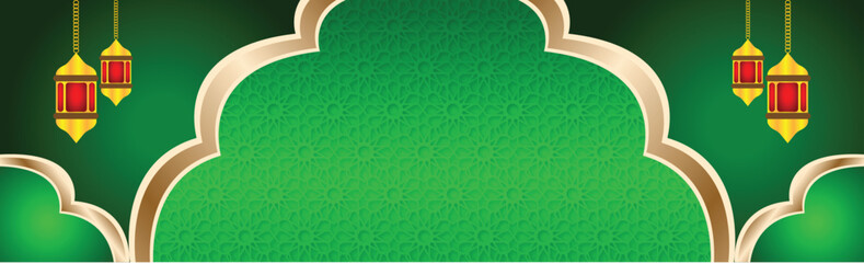 islamic background design