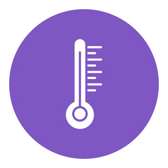 Thermometer Icon