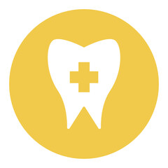 Oral Health Icon