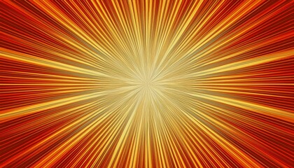 Obraz premium Sunburst or sun burst retro background. Ray stripes.