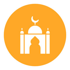 Mosque Icon