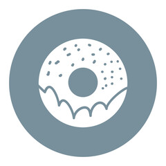 Donuts Icon