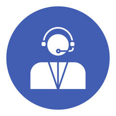 Customer Service Icon