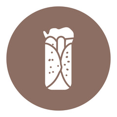 Burrito Icon