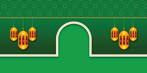 islamic background design